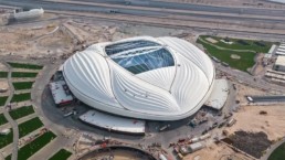 Zaha Hadid_Estadio Al Wakrah